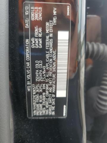 2014 Volvo Xc90 3.2