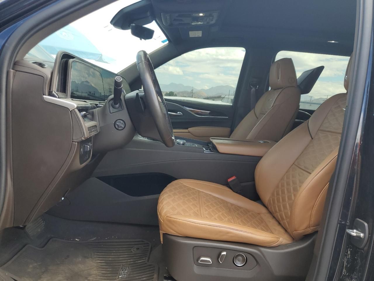 2021 Cadillac Escalade esv Premium Luxury