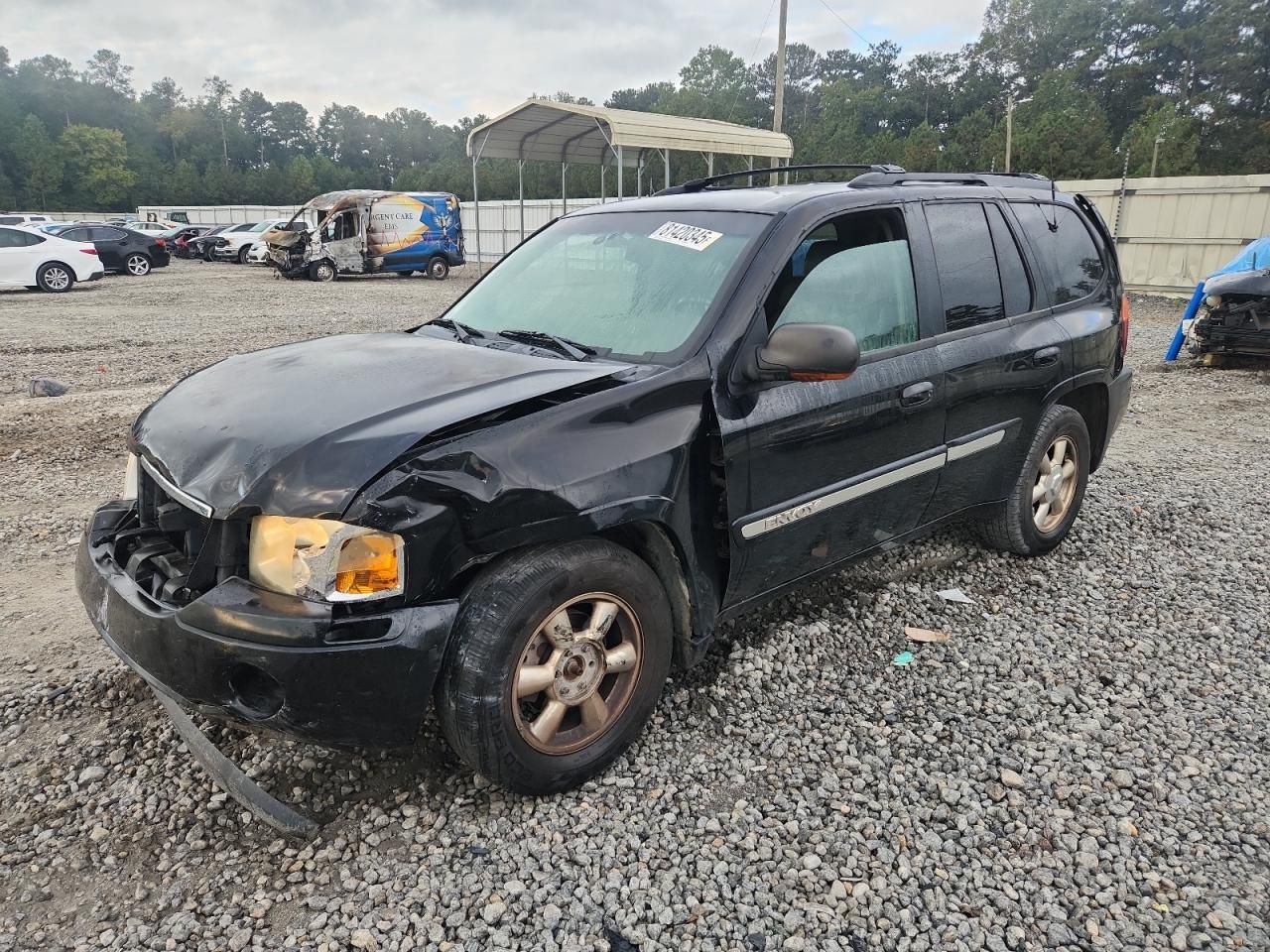 2002 GMC Envoy