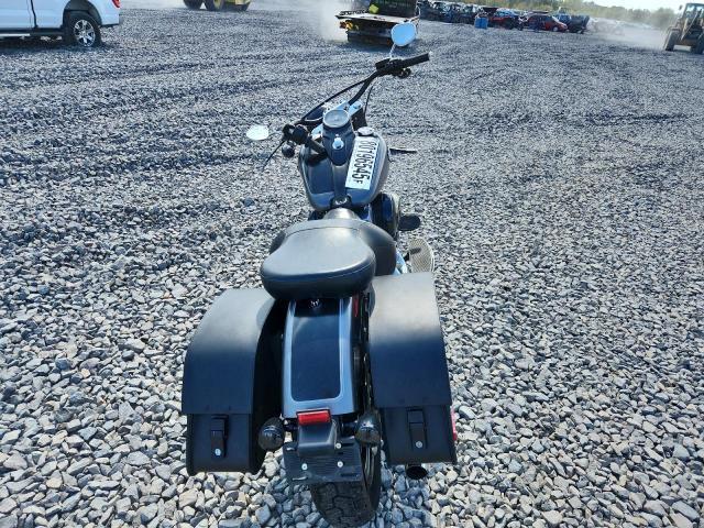 2016 Harley-Davidson FLS Softail Slim