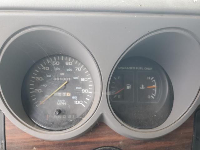 1997 Dodge RAM Wagon B3500