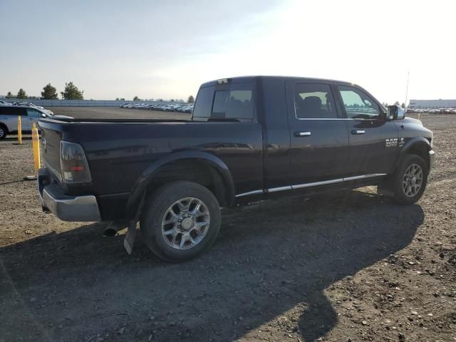 2016 Dodge RAM 2500 Longhorn