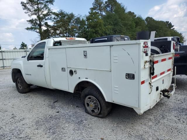 2007 Chevrolet Silverado K2500 Heavy Duty