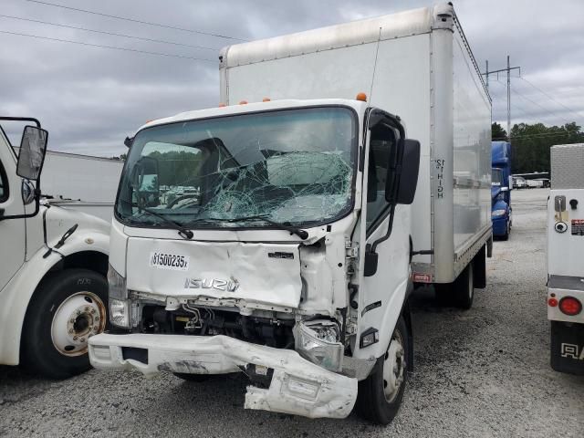 2021 Isuzu NPR HD-Expeditor Truck