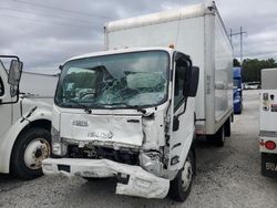Isuzu salvage cars for sale: 2021 Isuzu NPR HD-Expeditor Truck