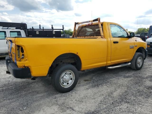 2016 Dodge RAM 2500 Tradesman