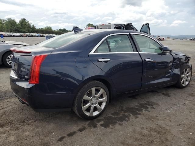 2015 Cadillac ATS Luxury