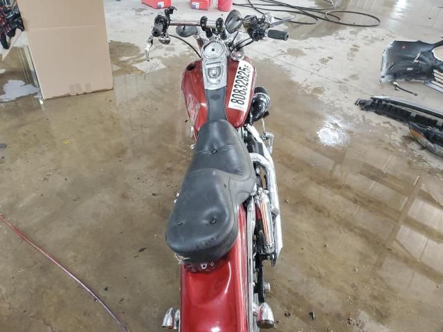 2009 Harley-Davidson Fxdf
