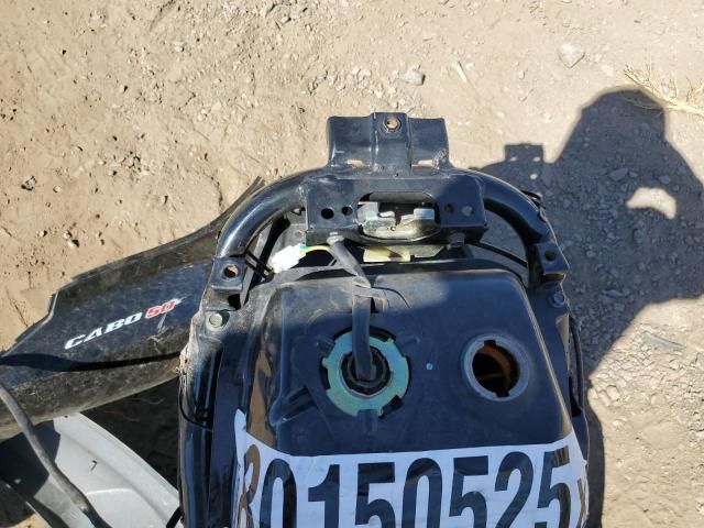 2018 Sany Scooter