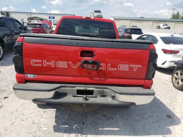 2004 Chevrolet Silverado K1500