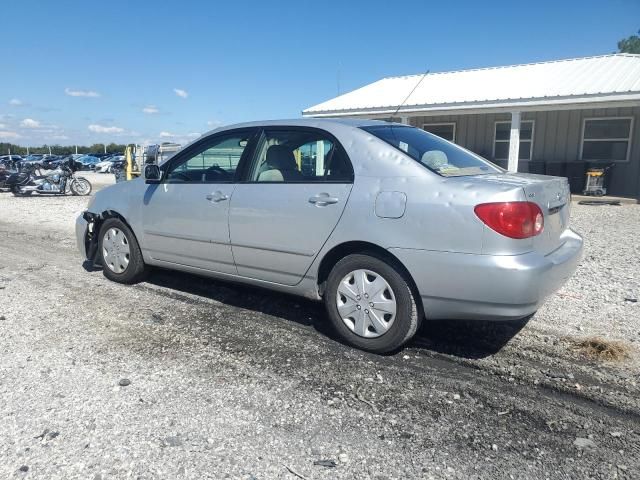 2007 Toyota Corolla CE