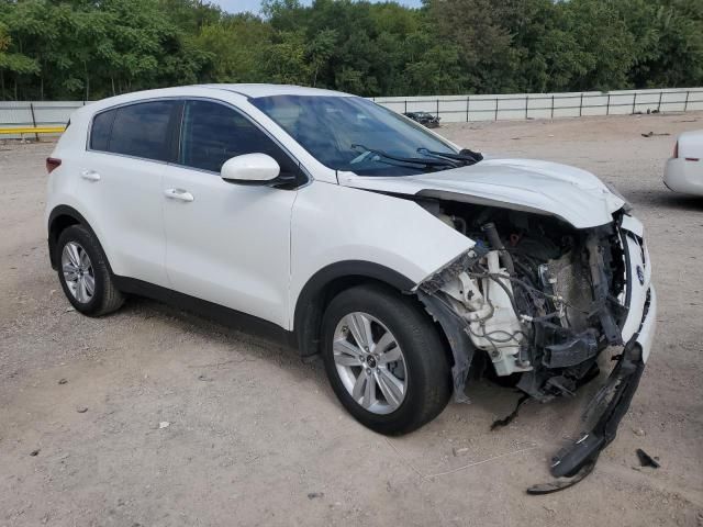 2018 KIA Sportage lx