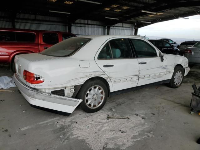 1997 Mercedes-Benz E 320