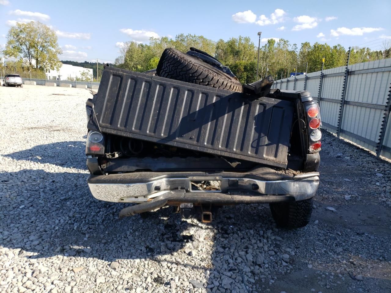 2005 GMC New Sierra K1500