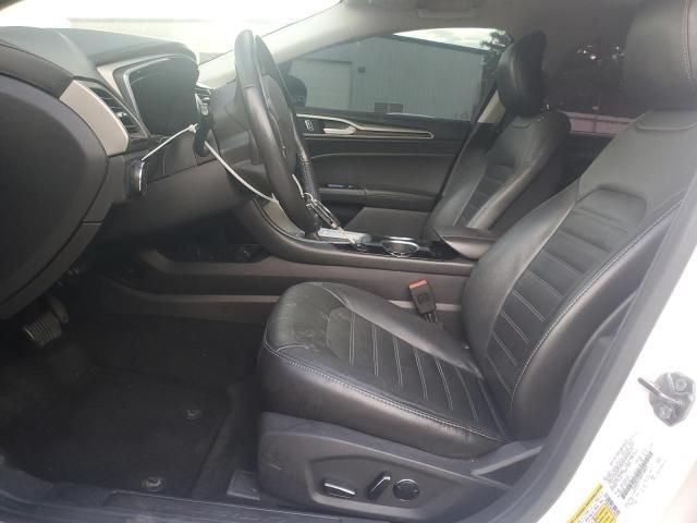 2013 Ford Fusion SE Hybrid