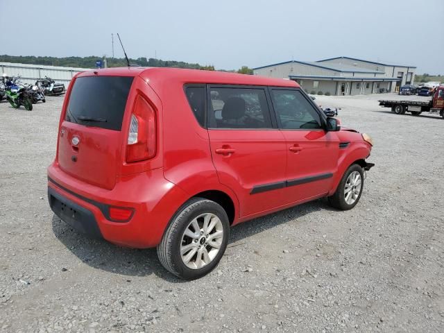 2012 KIA Soul +
