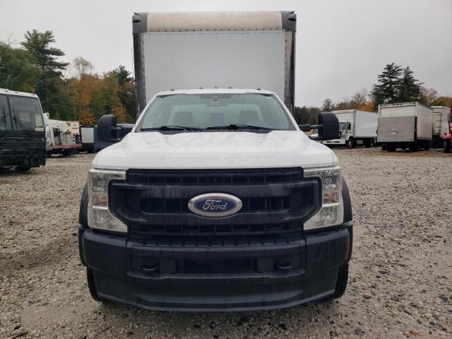 2020 Ford F450 Super Duty