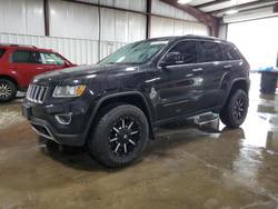 Jeep Vehiculos salvage en venta: 2014 Jeep Grand Cherokee Limited
