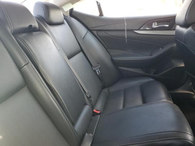 2018 Nissan Maxima 3.5s