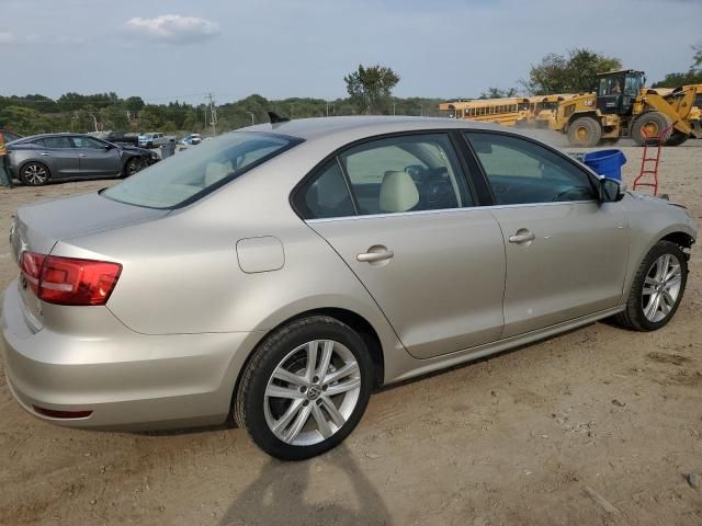 2015 Volkswagen Jetta SEL