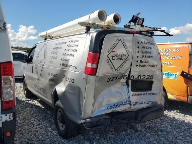 2020 Chevrolet Express G2500