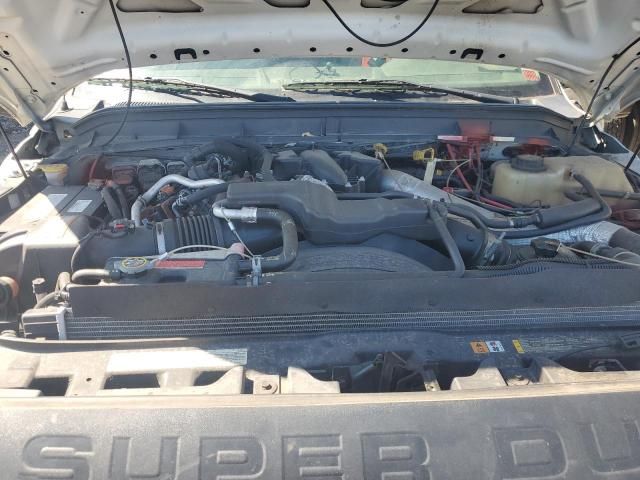 2015 Ford F550 Super Duty