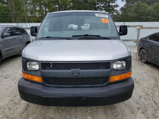 2013 Chevrolet Express G1500