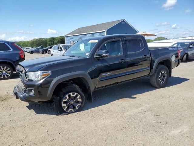 2016 Toyota Tacoma Double Cab