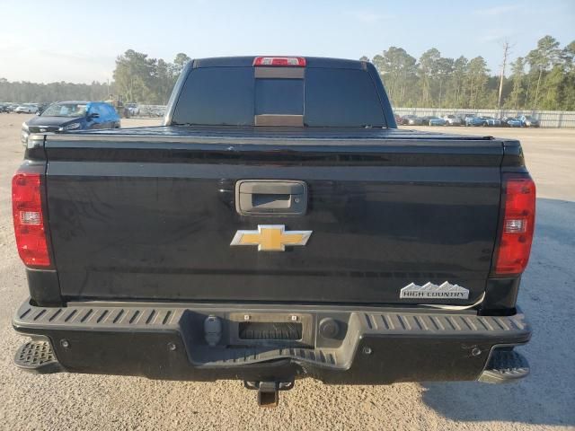 2015 Chevrolet Silverado K1500 High Country
