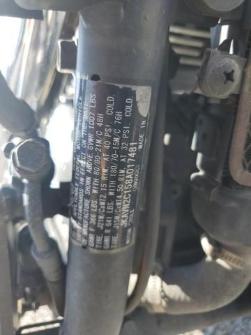 2008 Kawasaki VN900 C