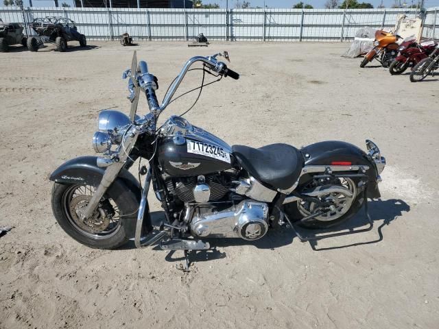 2007 Harley-Davidson Flstn