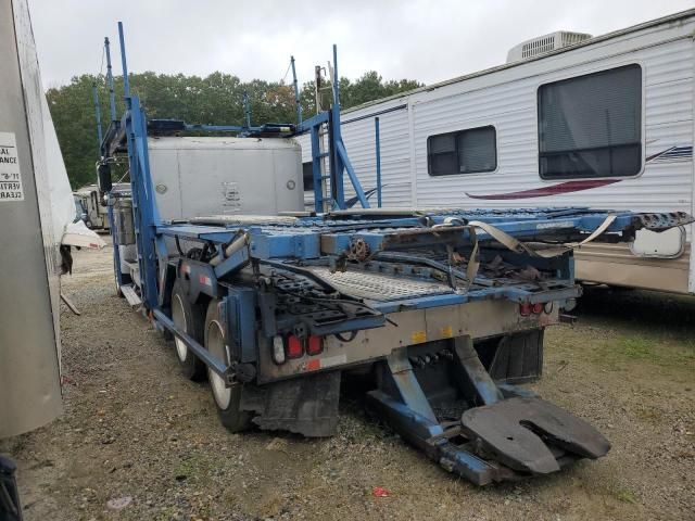 2007 Freightliner Classic Car Carrier Truck