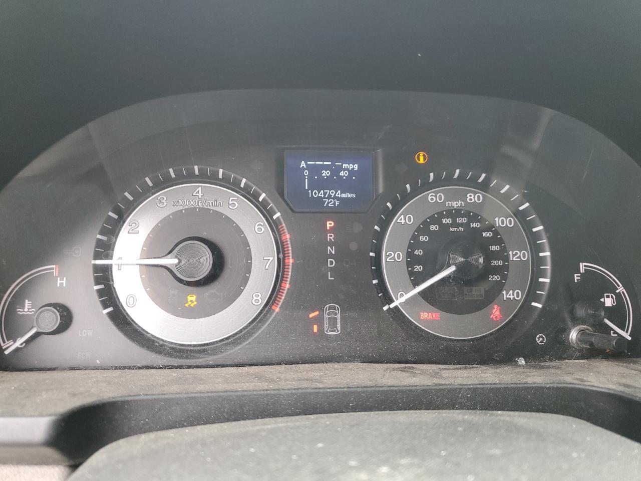 2016 Honda Odyssey Touring