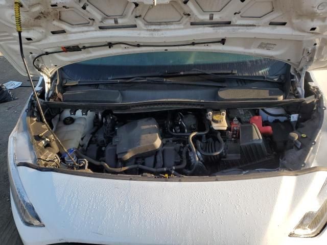 2019 Ford Transit Connect XL