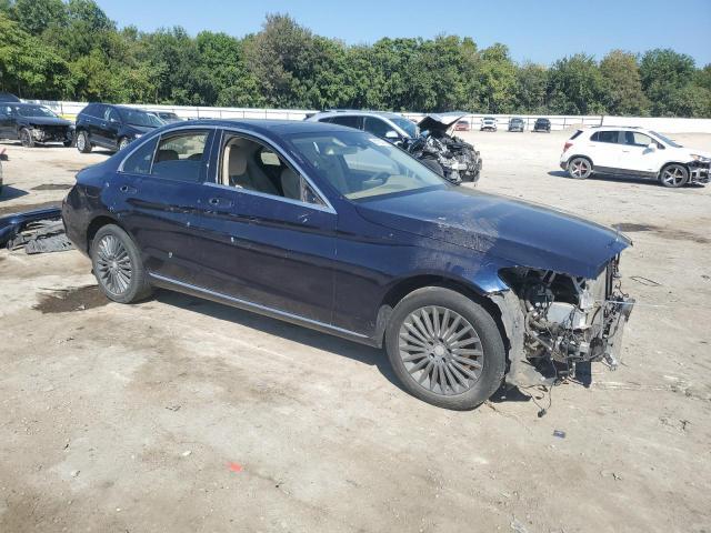 2015 Mercedes-Benz C 300 4matic