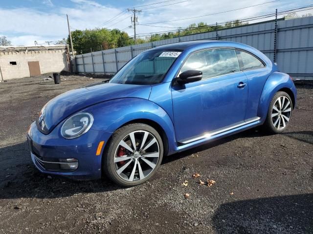 2013 Volkswagen Beetle Turbo