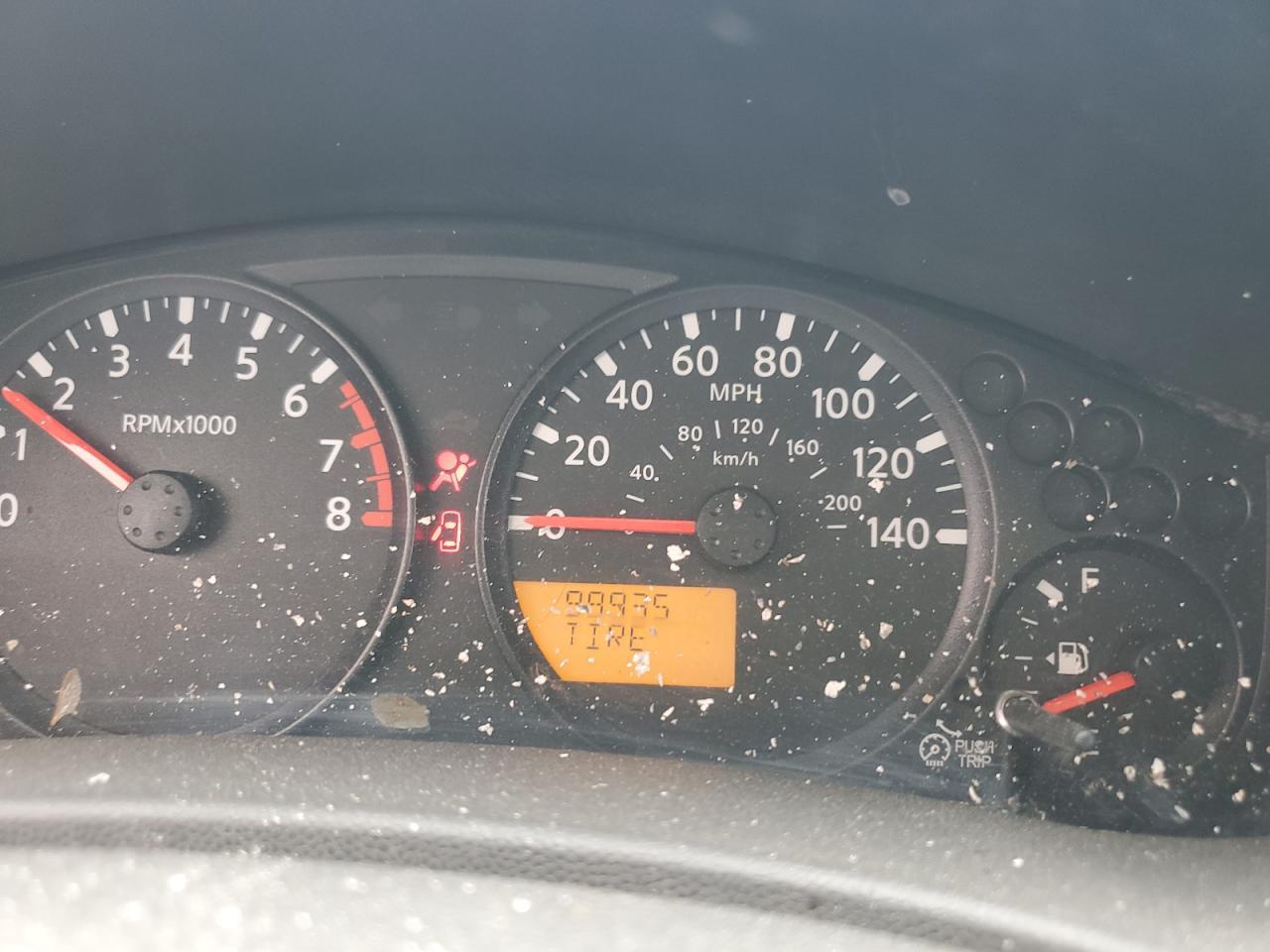 2013 Nissan Frontier S
