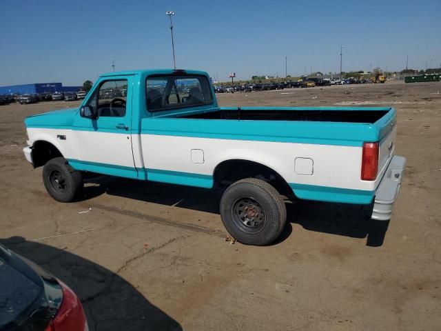 1996 Ford F150