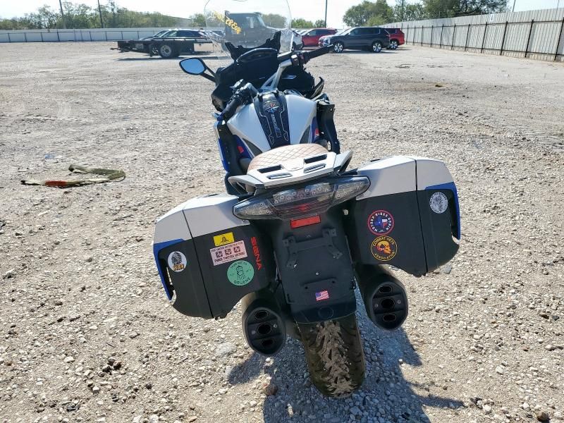 2024 BMW K1600 GT