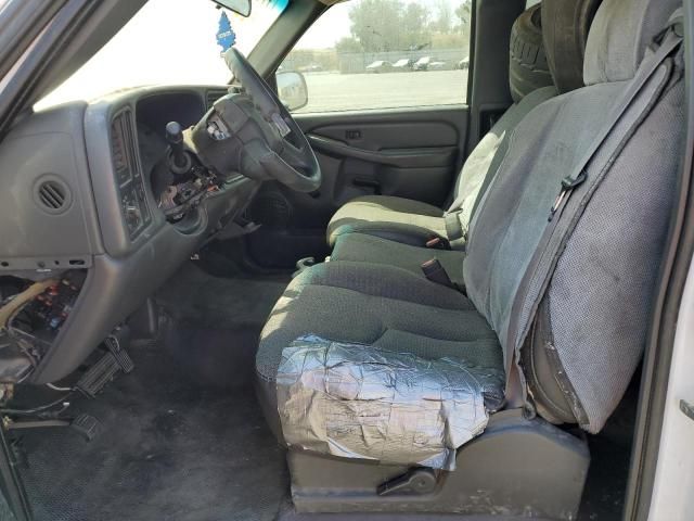2005 GMC Sierra C2500 Heavy Duty