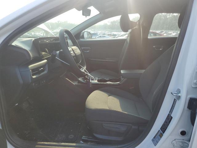 2025 KIA K4 lx