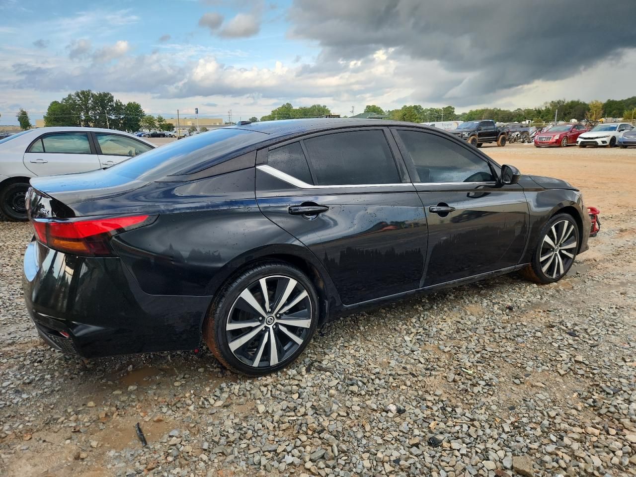 2021 Nissan Altima sr