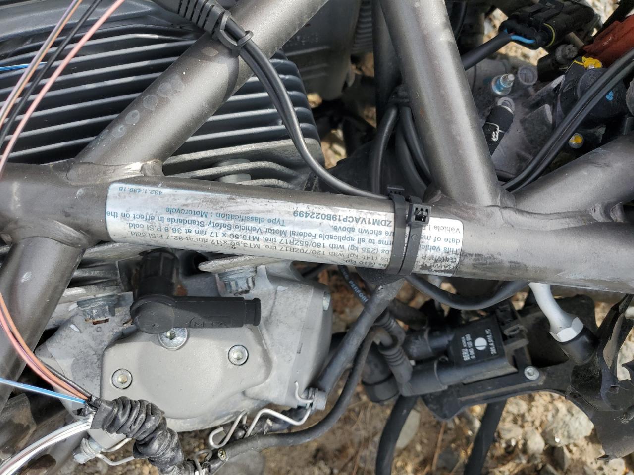 2009 Ducati Multistrada 1100