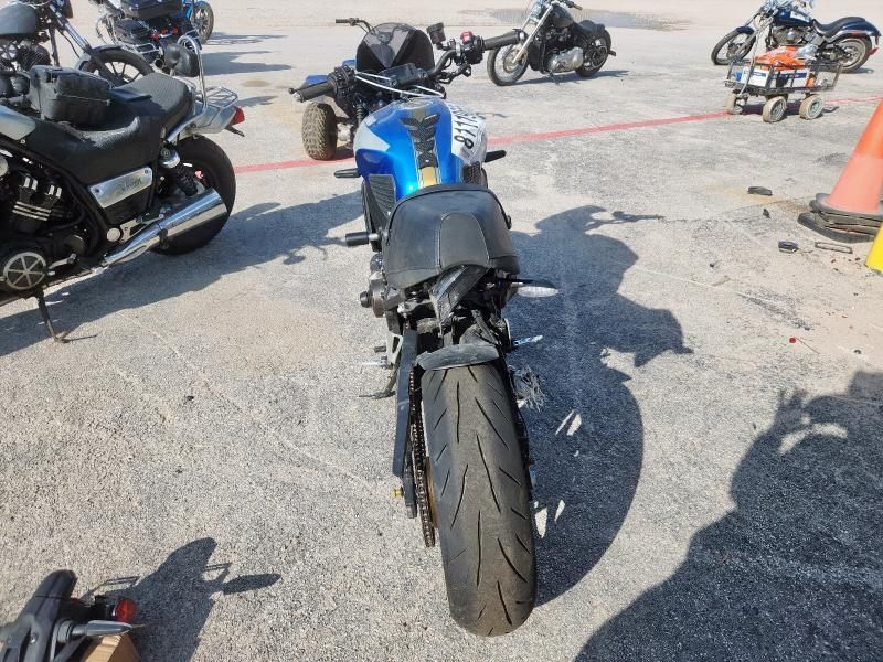 2023 Yamaha MTM890