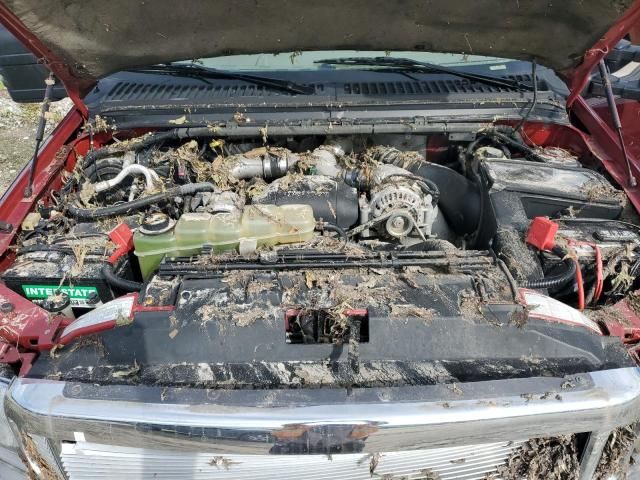 2000 Ford F350 Super Duty