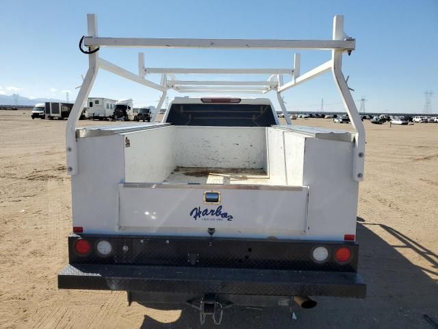 2022 Chevrolet Silverado C2500 Heavy Duty