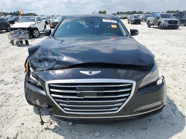 2015 Hyundai Genesis 5.0L