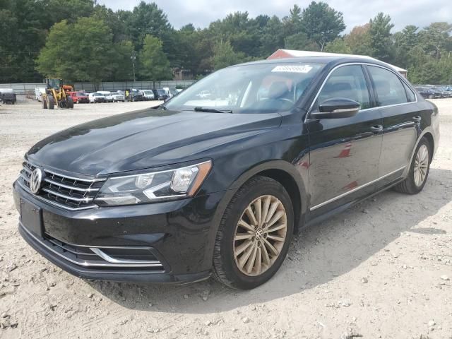 2016 Volkswagen Passat SE