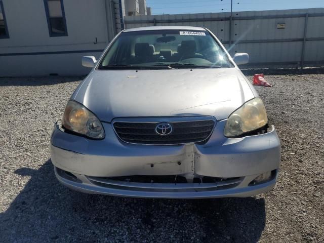2007 Toyota Corolla CE