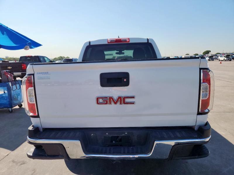 2016 GMC Canyon